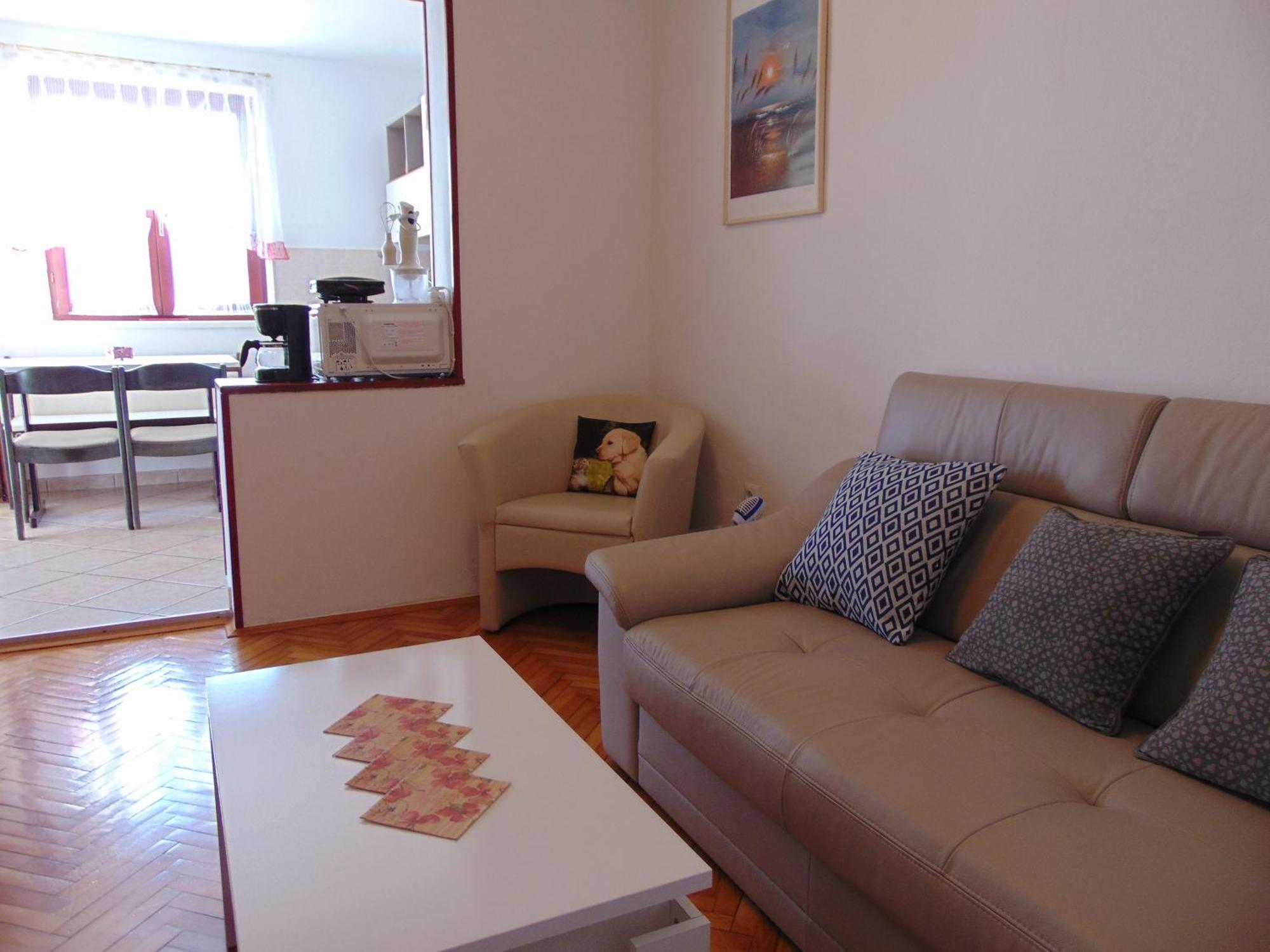 Apartment Dendy Pula Buitenkant foto