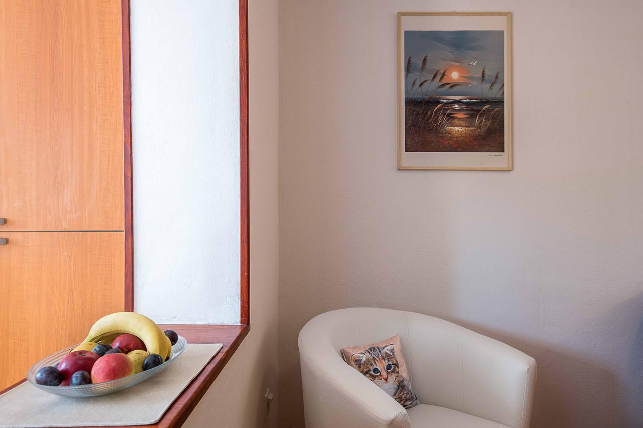 Apartment Dendy Pula Buitenkant foto